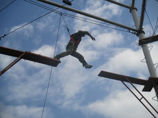 團隊建設——勇敢